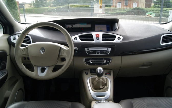 Renault Grand Scenic cena 20900 przebieg: 221000, rok produkcji 2010 z Syców małe 742